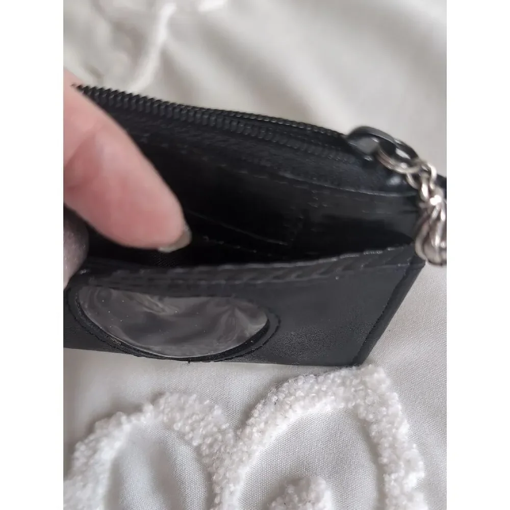 Brighton Vintage  Coin /Credit Card Wallet With Heart 🖤 Photo Frame